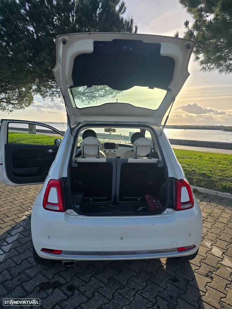 Fiat 500 1.2 Lounge - 3