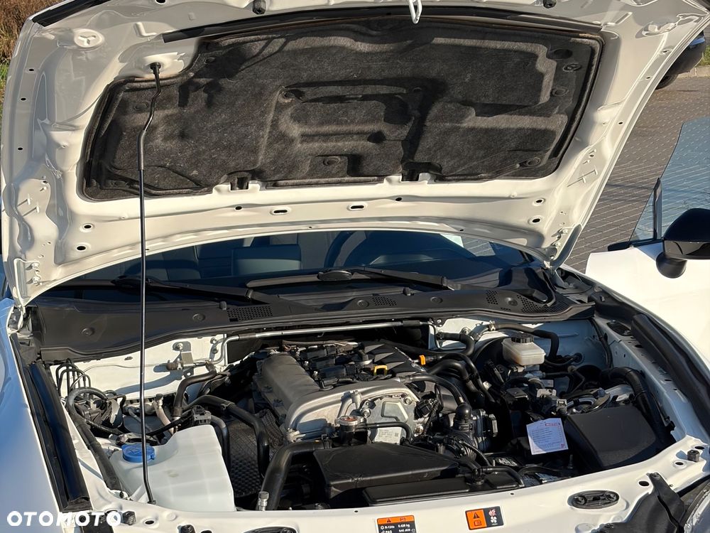 Mazda MX-5 SKYACTIV-G 184 Sports-Line - 28