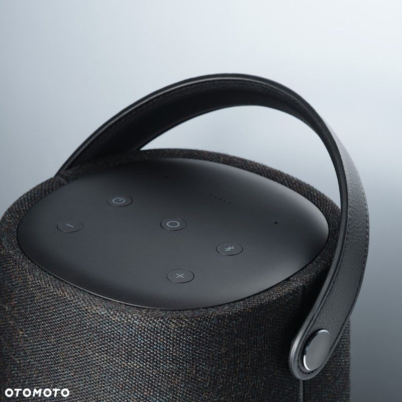 VOLVO glosnik Harman Kardon sluchawki B&W kabel przewod zestaw prezent OE - 11