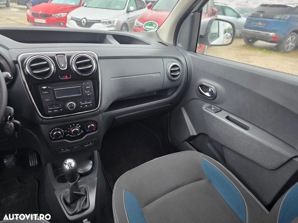 Dacia Dokker dCi 90 Laureate - 11