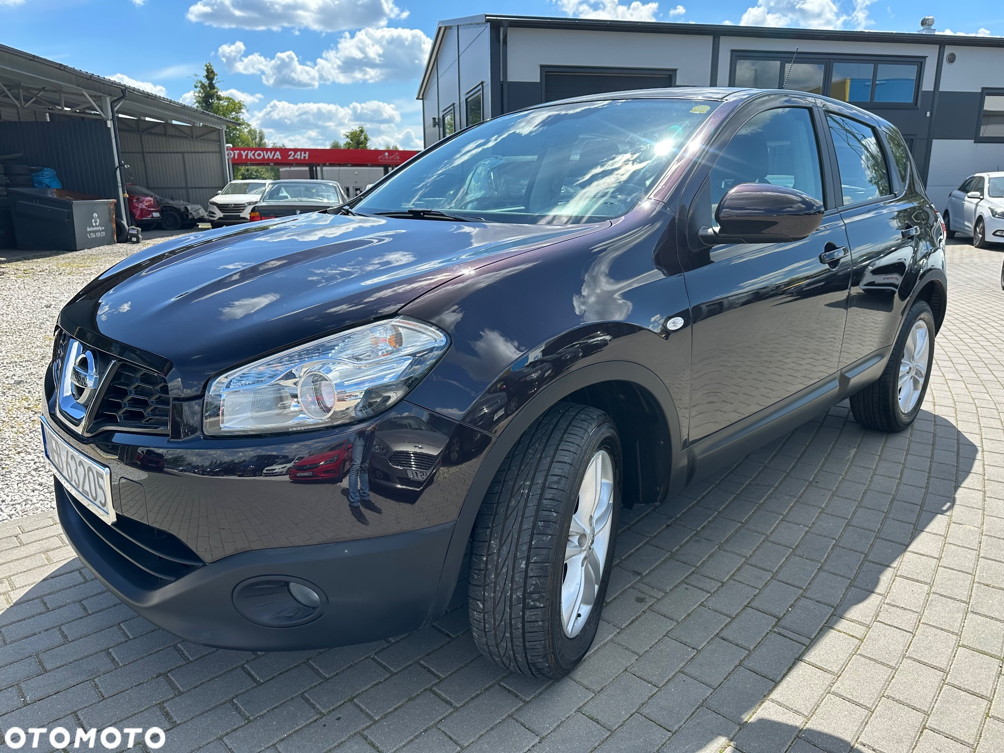 Nissan Qashqai 2.0 dCi DPF 4x4 tekna - 3