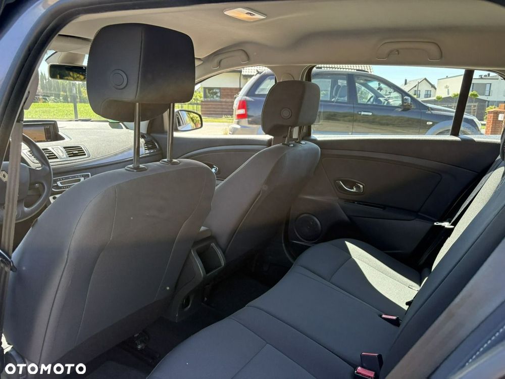 Renault Megane 1.2 16V TCe Energy Life EU6 - 11