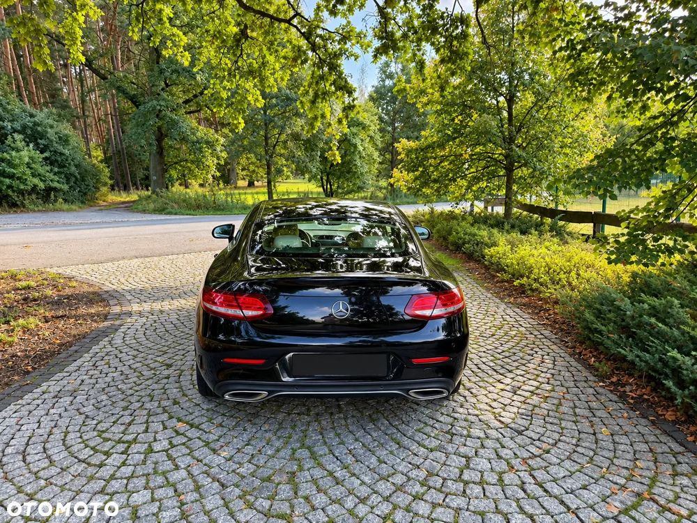 Mercedes-Benz Klasa C 200 4-Matic 9G-Tronic - 5