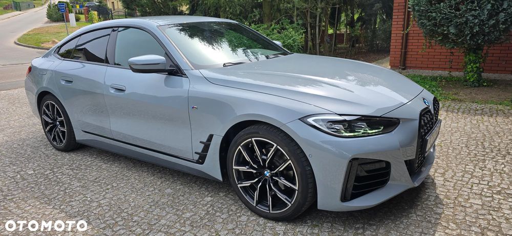 BMW Seria 4 420d xDrive Sport-Aut M Sport - 2