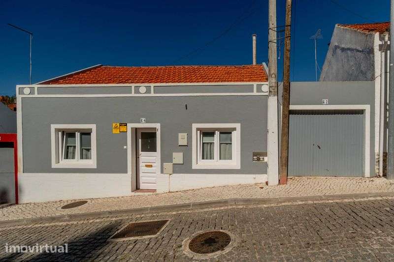 MORADIA T3 CENTRO CADAVAL