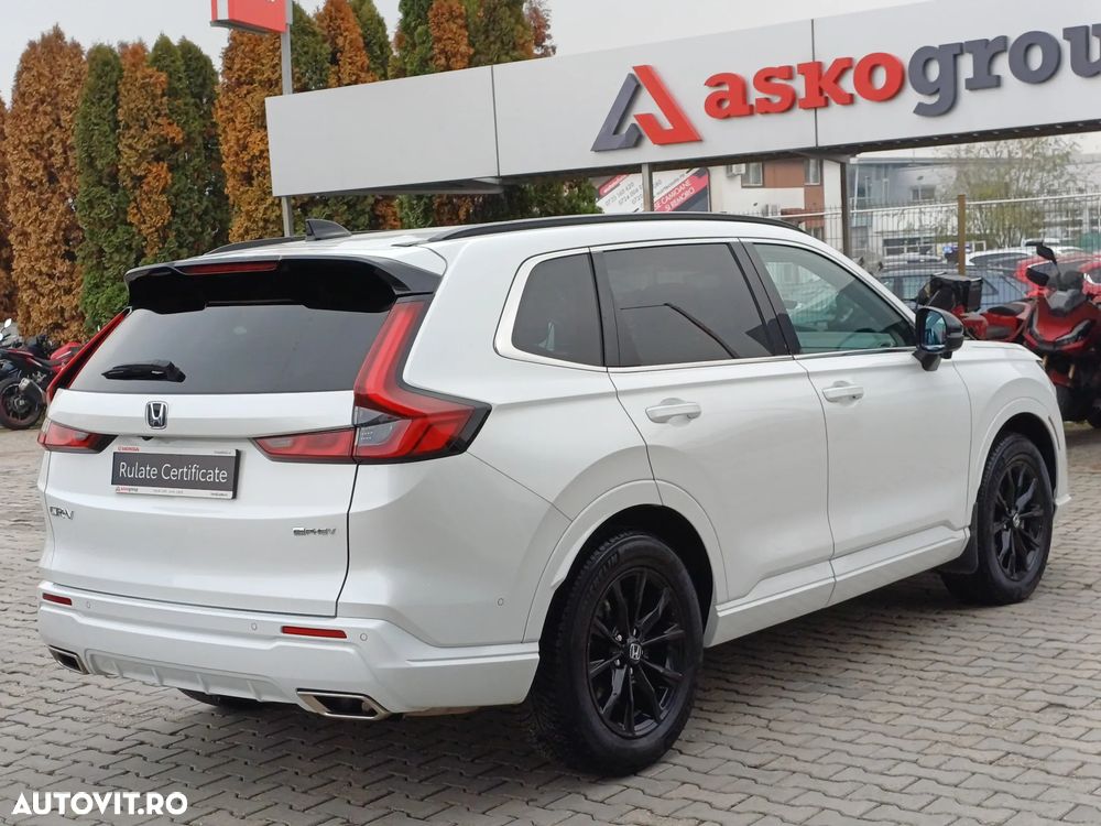 Honda CR-V e:PHEV 2.0 i-MMD Hybrid 2WD Advance Tech - 7
