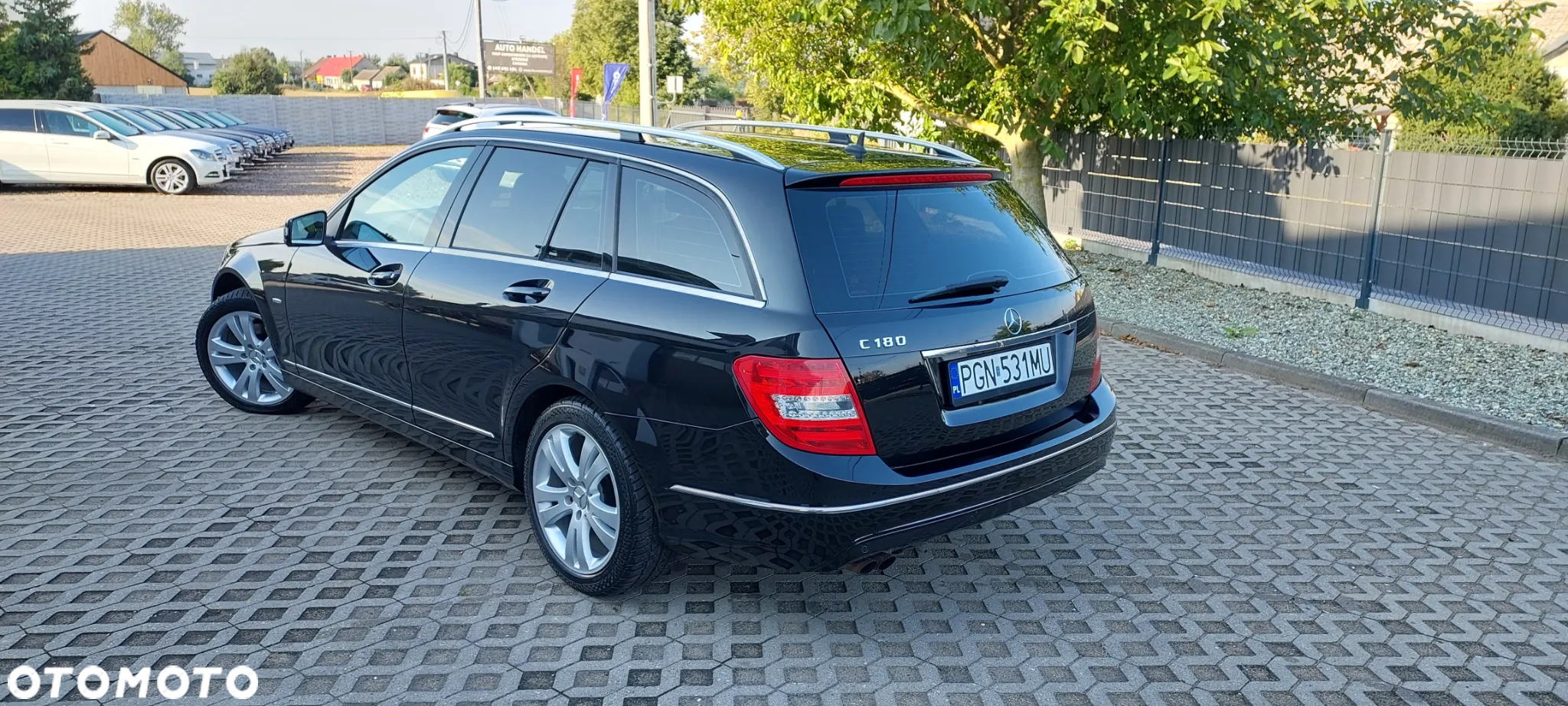 Mercedes-Benz Klasa C - 28