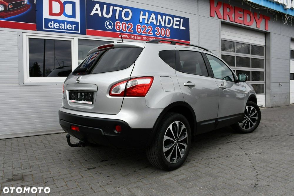 Nissan Qashqai 1.6 Tekna CVT - 12