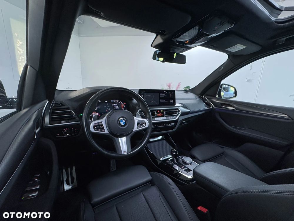 BMW X3 xDrive20d M Sport Edition - 26