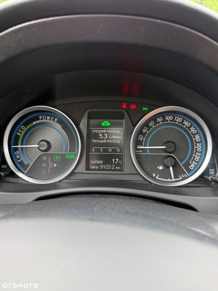 Toyota Auris - 17