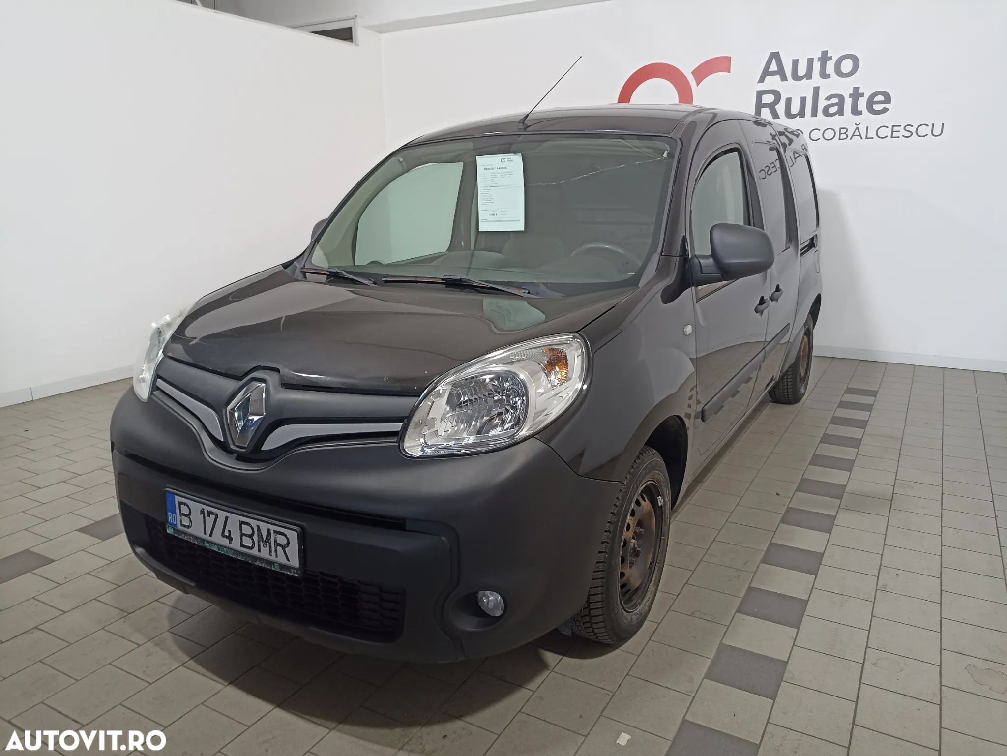 Renault Kangoo - 1