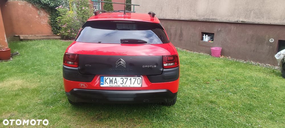 Citroën C4 Cactus 1.2 PureTech Shine - 8