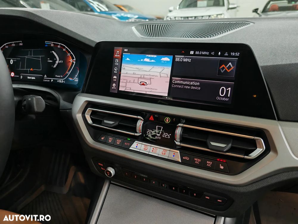 BMW Seria 3 320d AT MHEV - 14