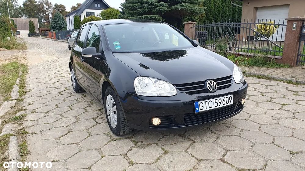 Volkswagen Golf 1.6 Comfortline - 4