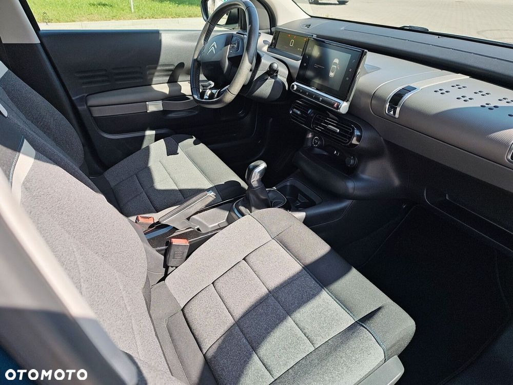 Citroën C4 Cactus - 10