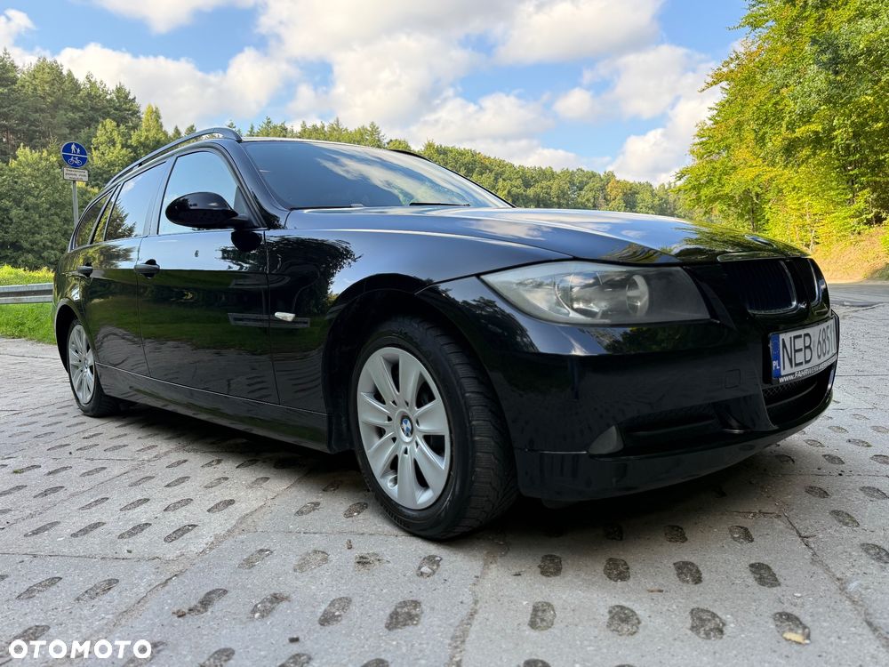 BMW Seria 3 - 20
