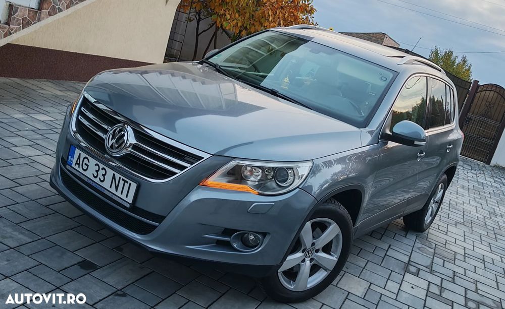 Volkswagen Tiguan - 2