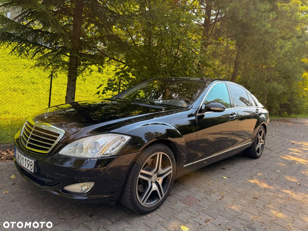 Mercedes-Benz Klasa S 350 - 17