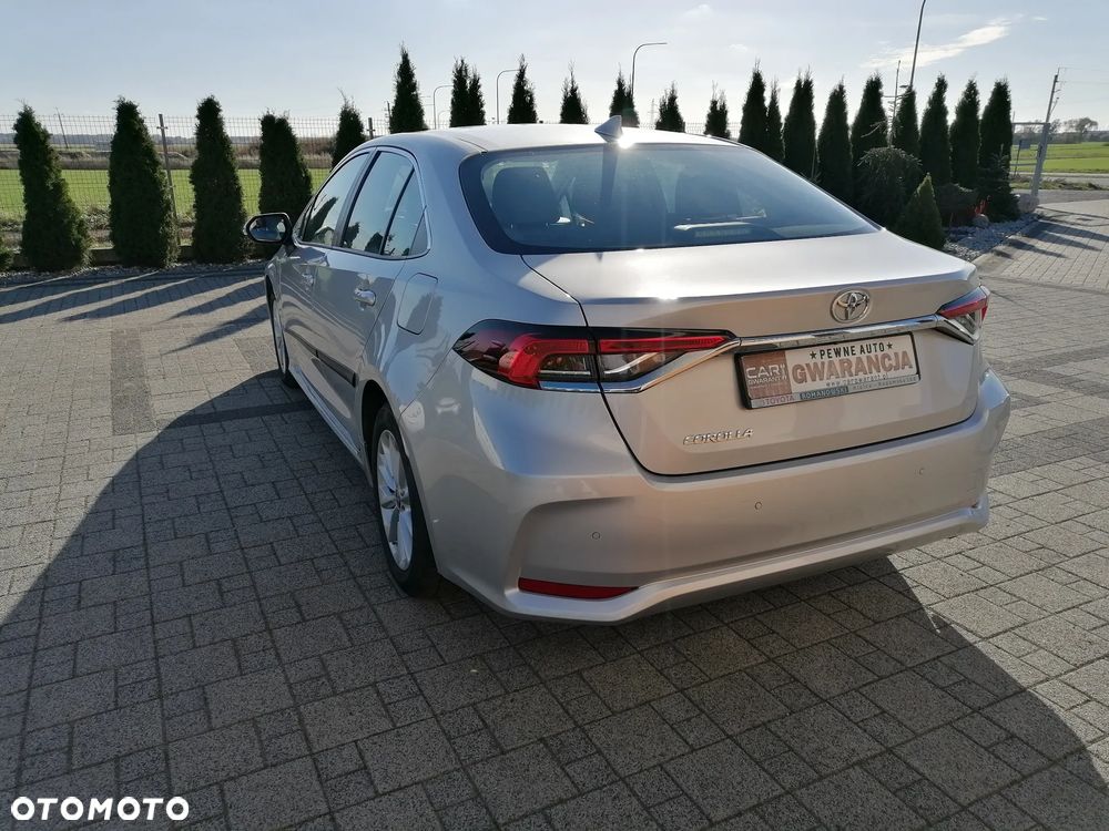 Toyota Corolla 2020 photo 5