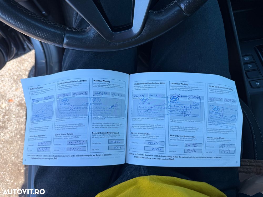 Hyundai Tucson 1.6 Turbo 2WD DCT Style - 14