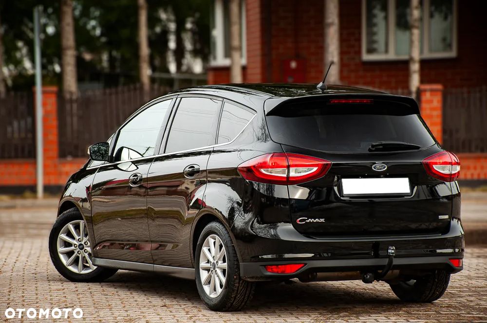 Ford C-MAX 1.5 EcoBoost Start-Stop-System Titanium - 11
