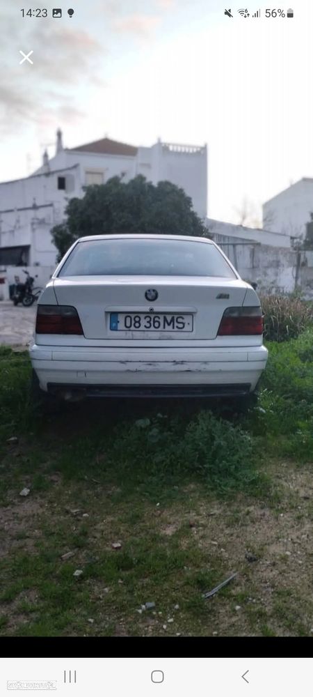 BMW 318 tds - 5