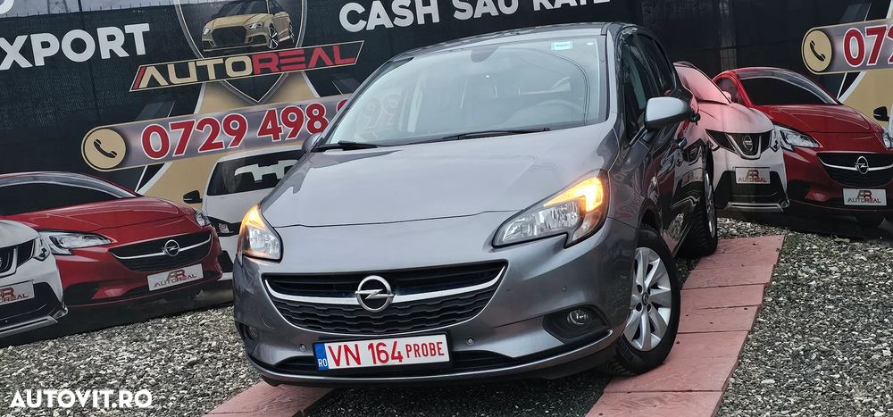 Opel Corsa 1.4 TWINPORT ECOTEC Enjoy - 17