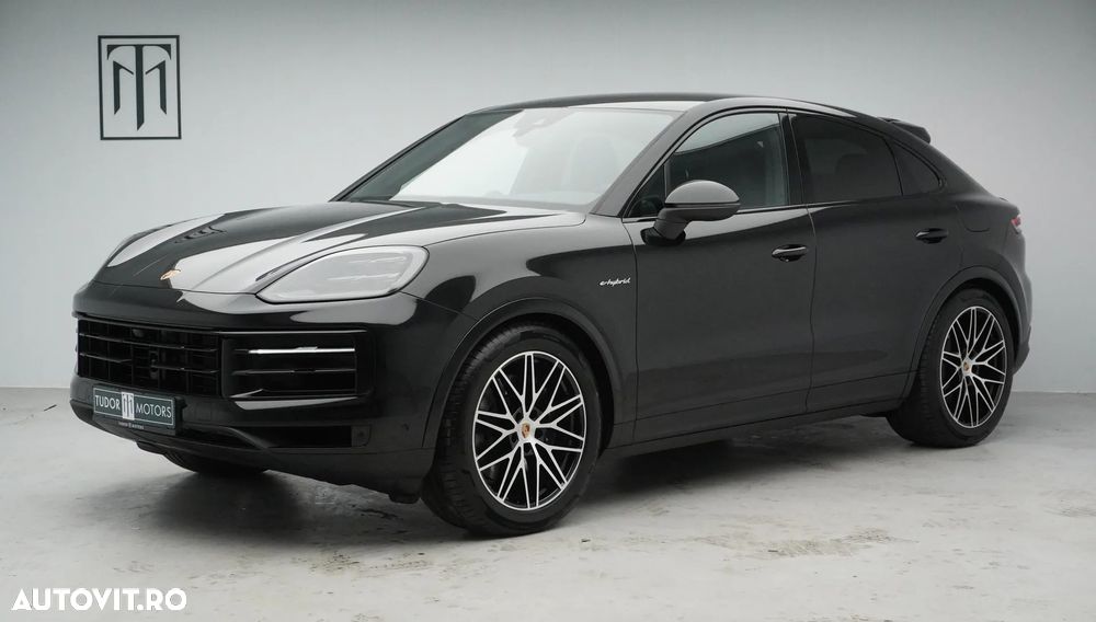 Porsche Cayenne Coupe - 3