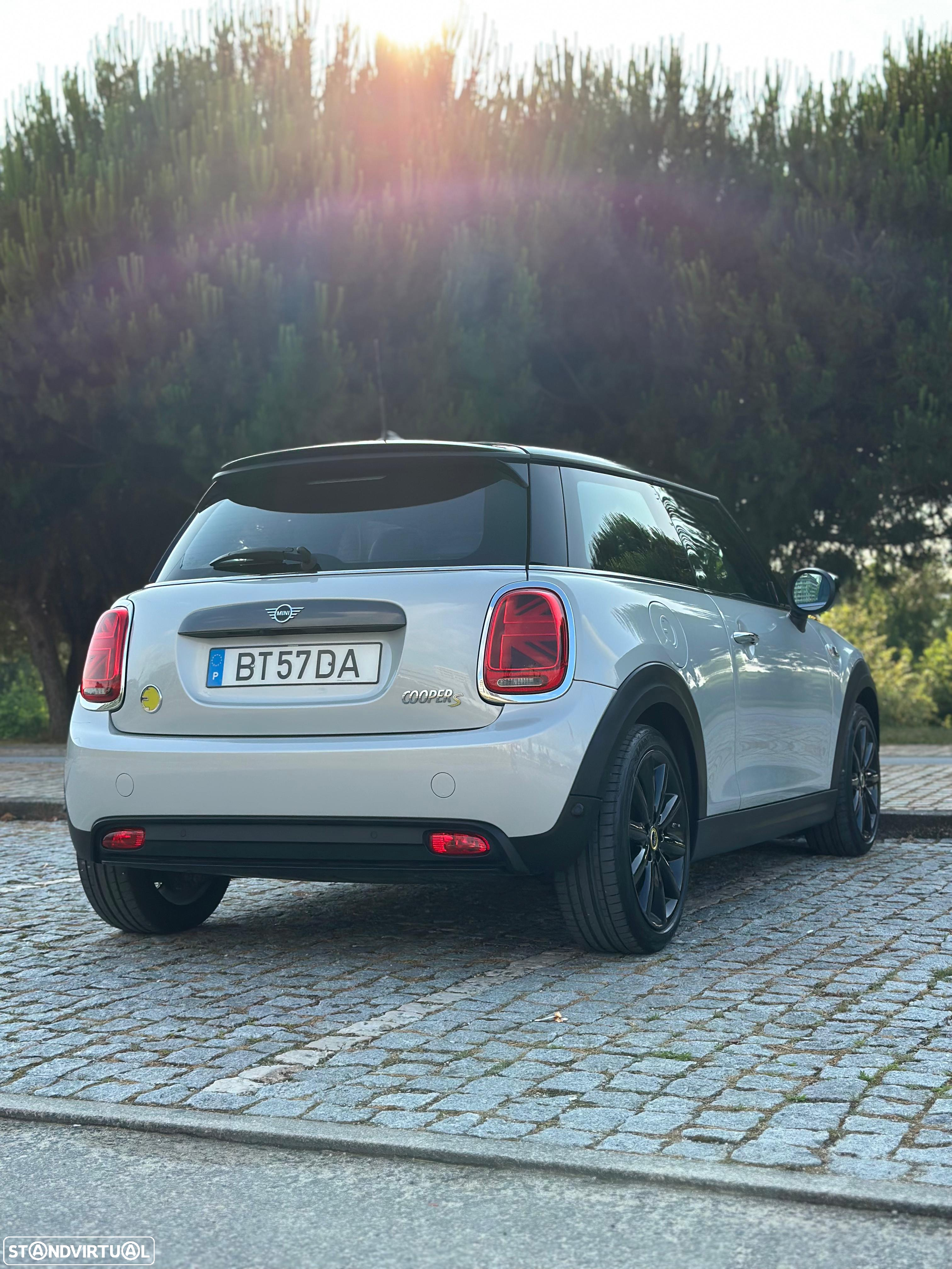 MINI 3 Portas Cooper SE - 5