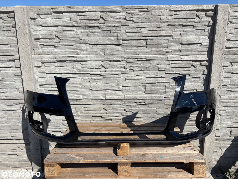 Audi Q5 8R0 lift 13-16 Zderzak przedni - 1