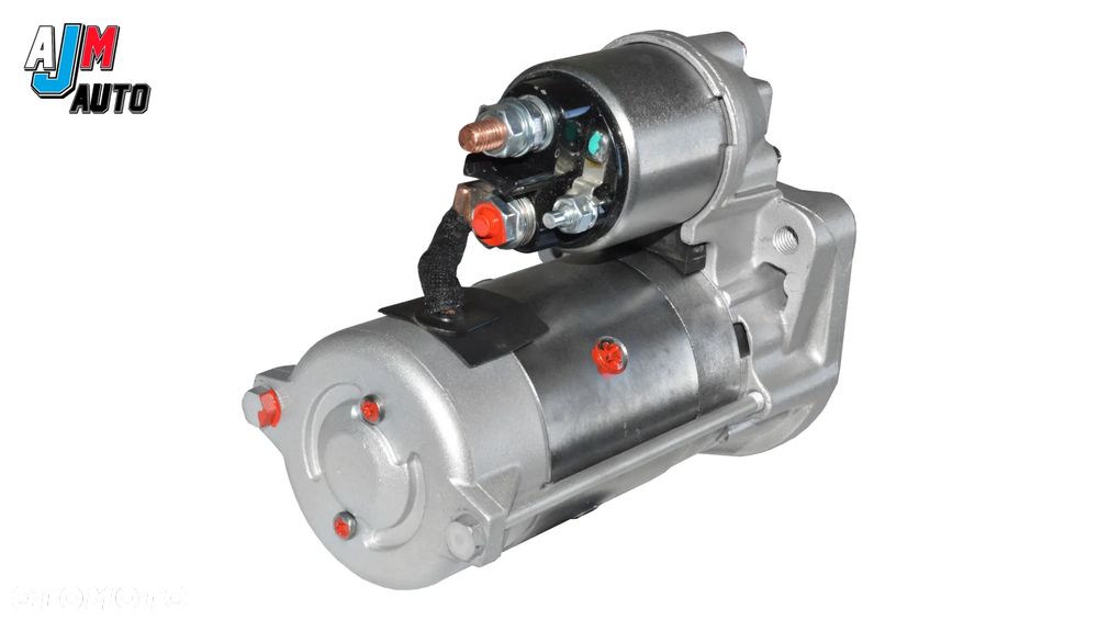 Rozrusznik 63113001 2.0 D BMW 3 E46 5 E39 - 4