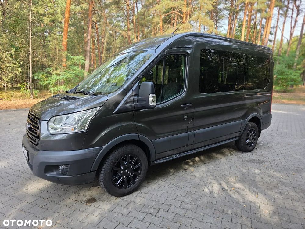Ford Transit - 1