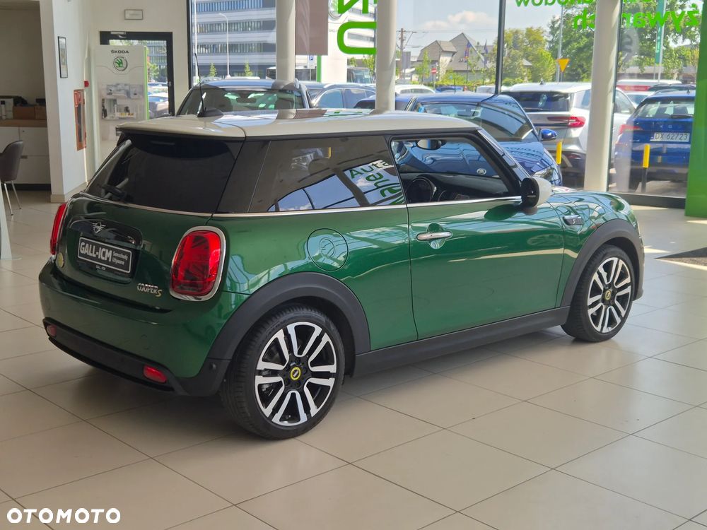 MINI Cooper SE - 7