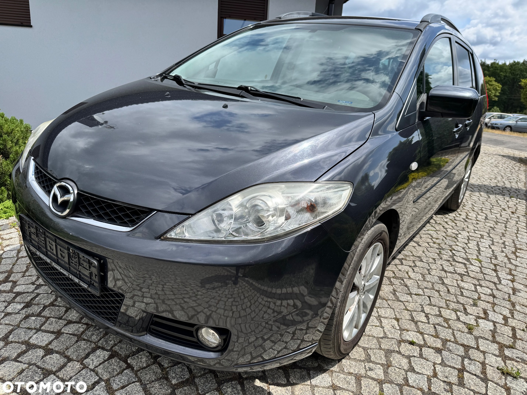 Mazda 5 - 2