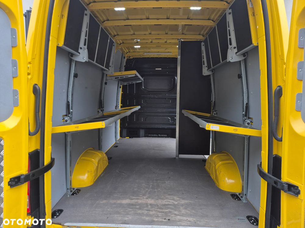 Volkswagen CRAFTER ECRAFTER ELEKTRYK - 23