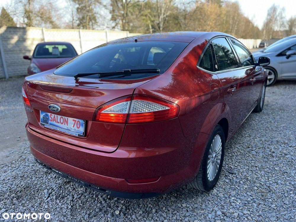 Ford Mondeo - 9
