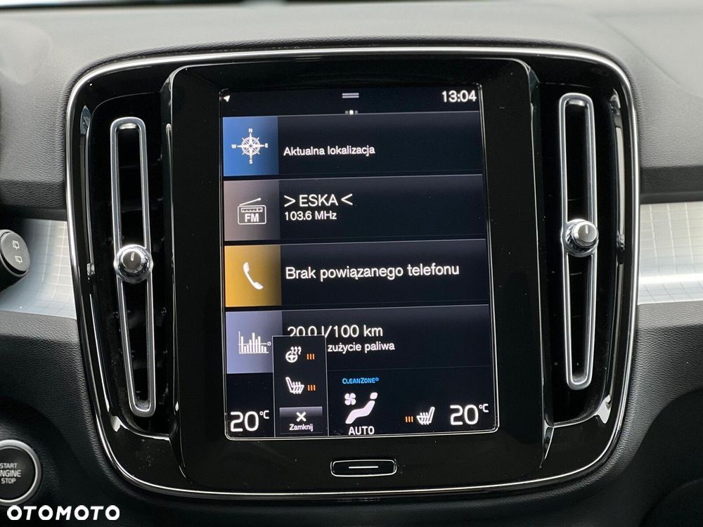 Volvo XC 40 T3 Momentum Pro - 28