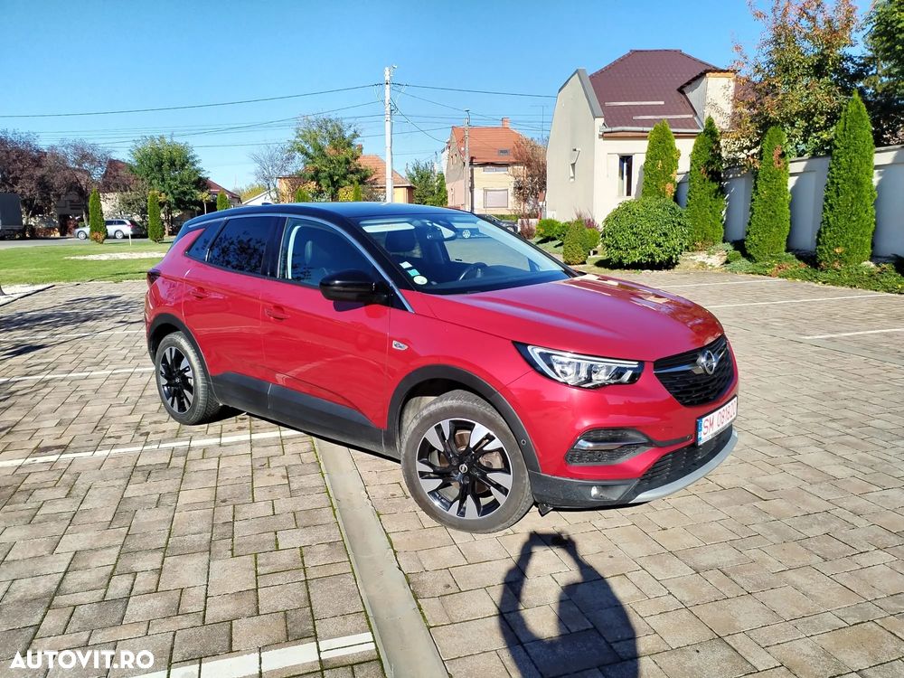 Opel Grandland X 1.6 D Start/Stop Ultimate - 7