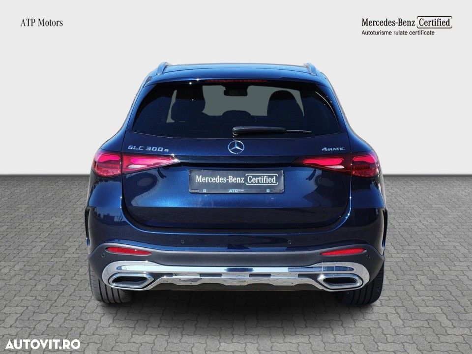 Mercedes-Benz GLC 300 e 4MATIC - 7