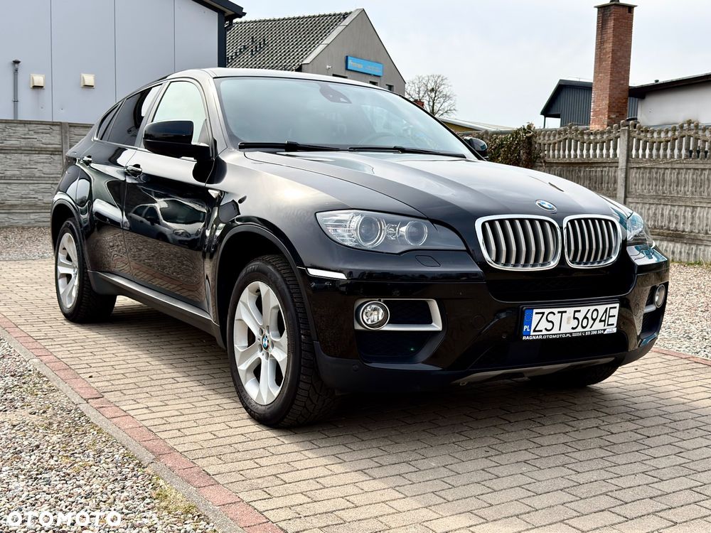 BMW X6 xDrive40d M Sport Edition - 12