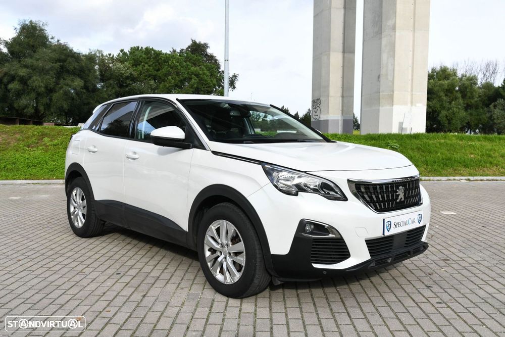 Peugeot 3008 1.5 BlueHDi Active - 3