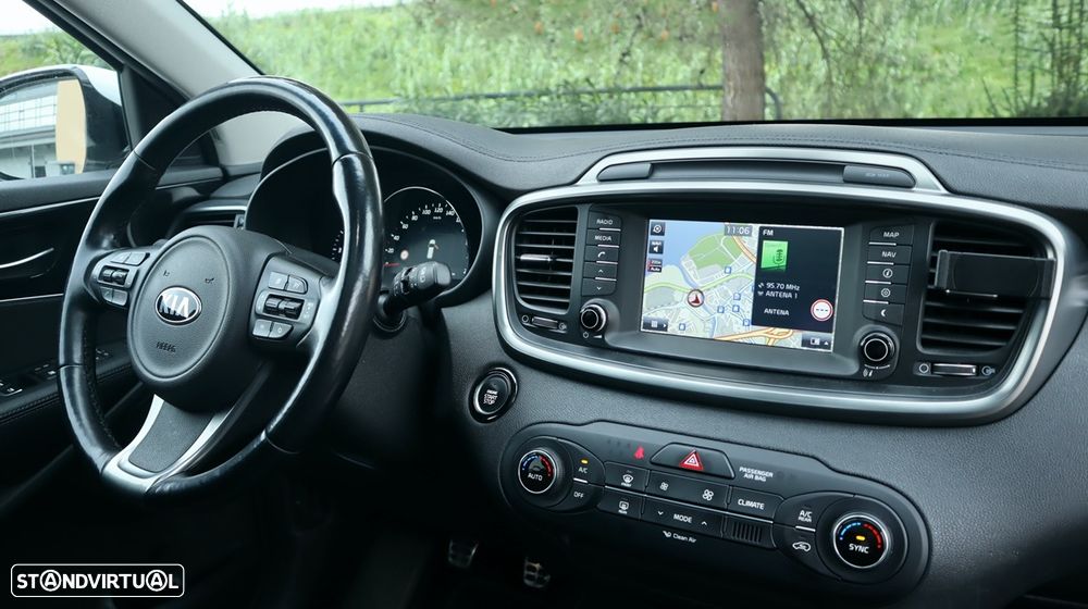 Kia Sorento 2.2 CRDi TX TOP - 31
