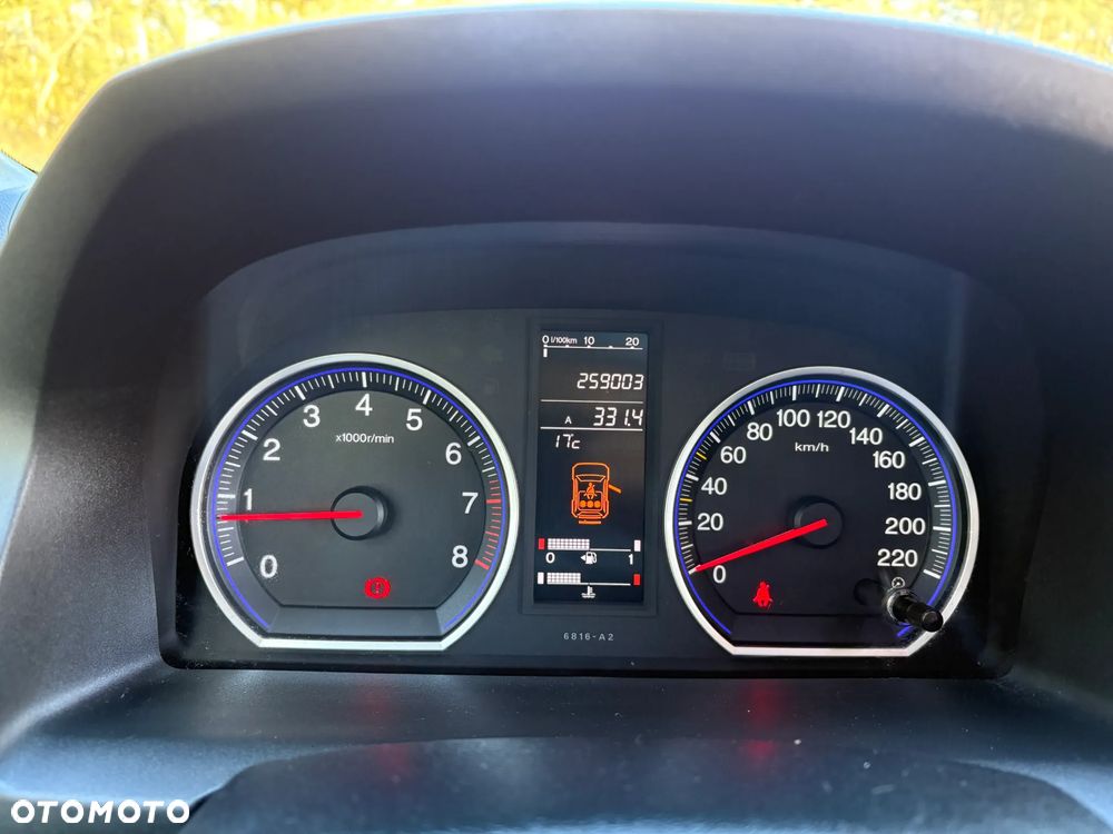 Honda CR-V 2.0 Executive NAVI - 33