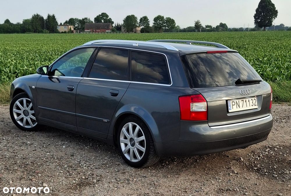 Audi A4 Avant 1.9 TDI - 4