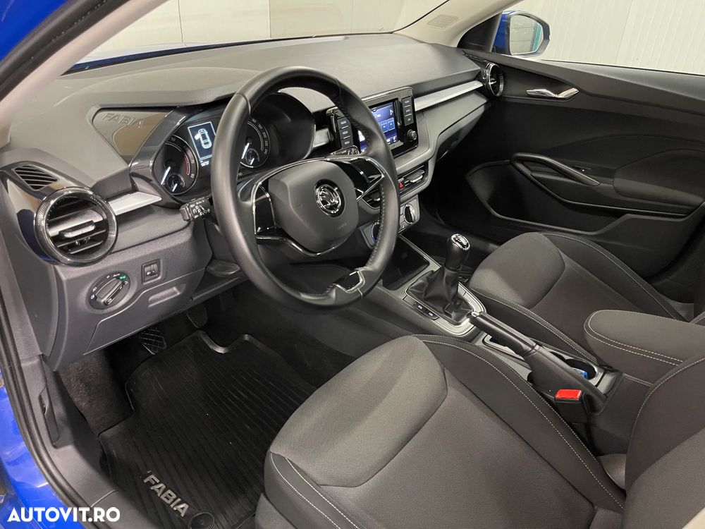 Skoda Fabia 1.0 TSI 110 CP Ambition - 5