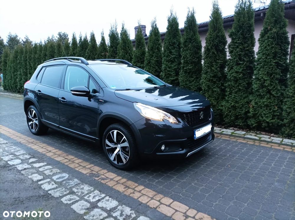 Peugeot 2008 PureTech 110 Stop&Start GT-Line Edition - 6