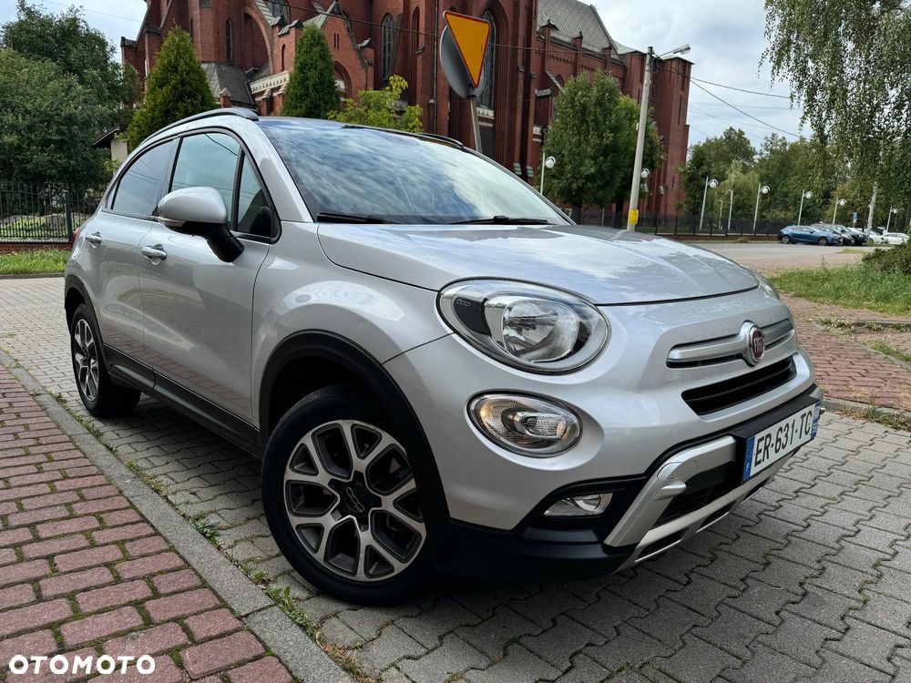 Fiat 500X 1.4 MultiAir 4x2 S&S City Cross - 14