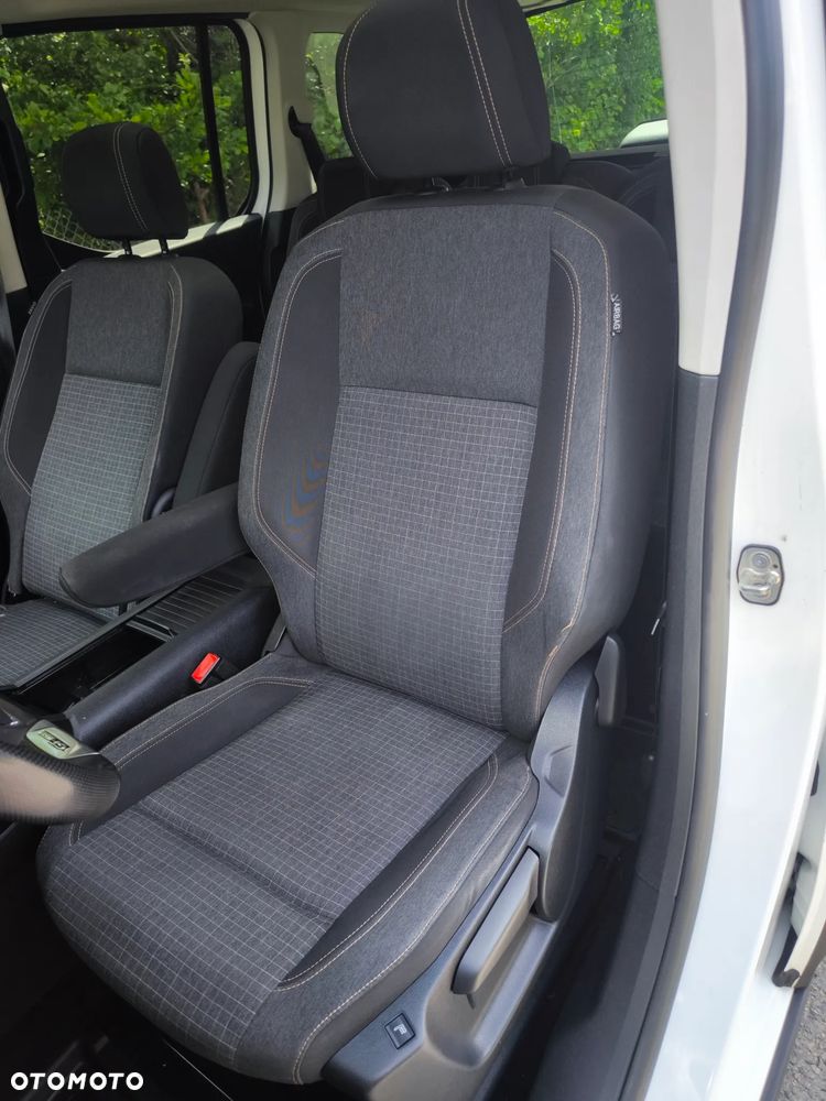 Peugeot Rifter 1.5 BlueHDI GT Line S&S - 13