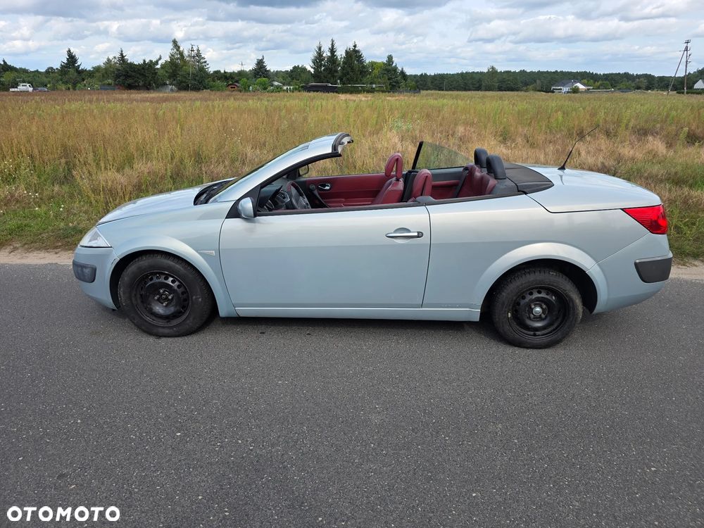 Renault Megane 1.6 Coupe-Cabriolet Luxe Dynamique - 8