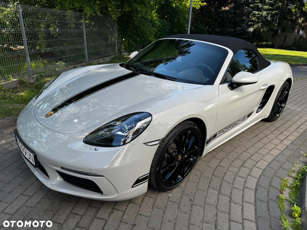 Porsche 718 Boxster GPF Style Edition PDK - 1